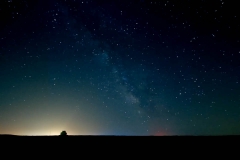 Milky Way on Cape Cod