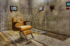 The Barber Chair
