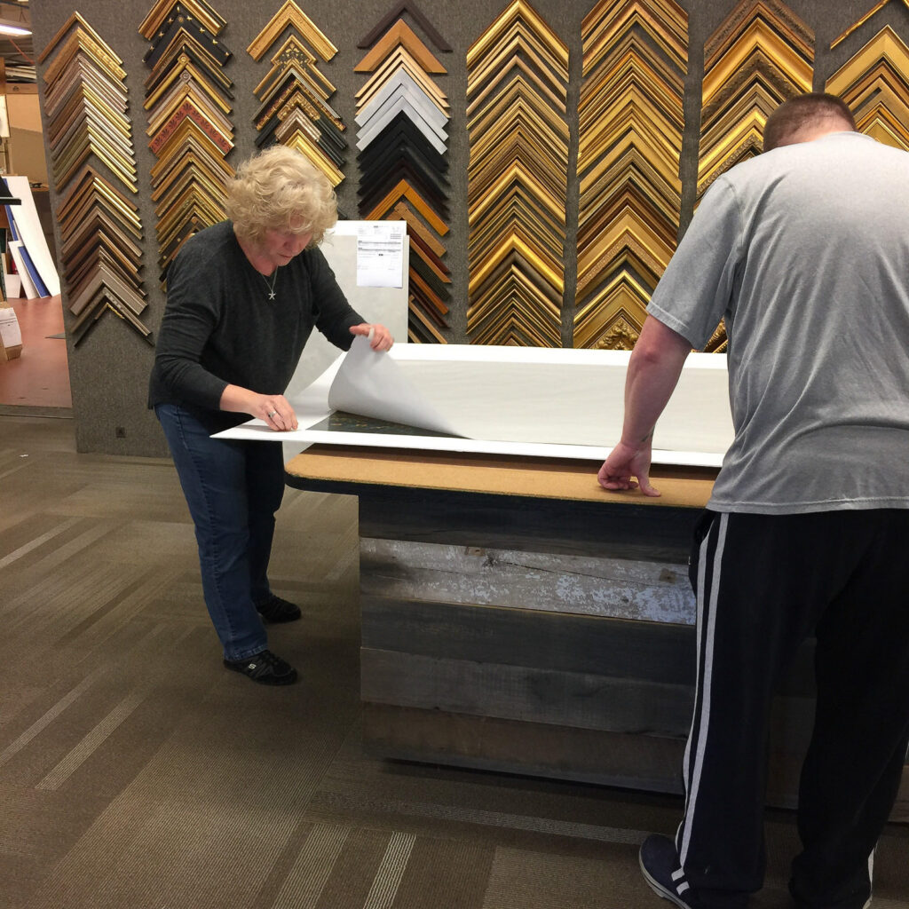 A print from Mike Dooley fine art photography