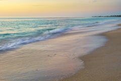 Pink Cloud at Nokomis Beach