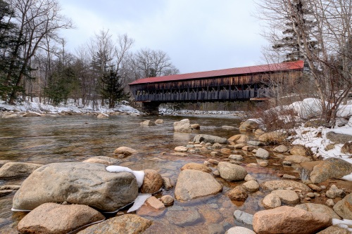 Albany Covered Bridge Albany Covered Bridge