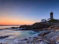 "The Lighthouse" - photographed by Mike Dooley