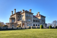 The Breakers Mansion - Newport, Rhode Island