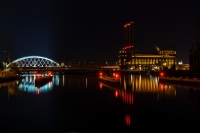 Bridge-and-Power-Station-Mike-Dooley