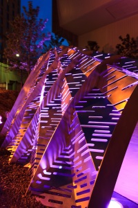 Sculpture in Providence