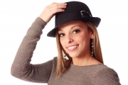 Model Portrait Headshot 2