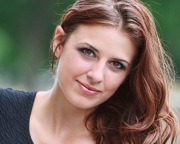 Model Portrait Headshot 3