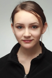 Model Portrait Headshot 5