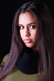 Model Portrait Headshot 6