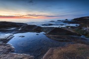 Black Point Sunrise