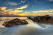 Sakonnet Point Beach