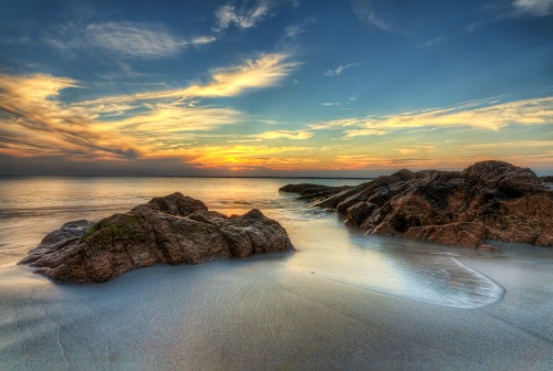 Sakonnet Point Beach Sakonnet Point Beach