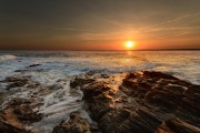 The Rocks at Beavertail