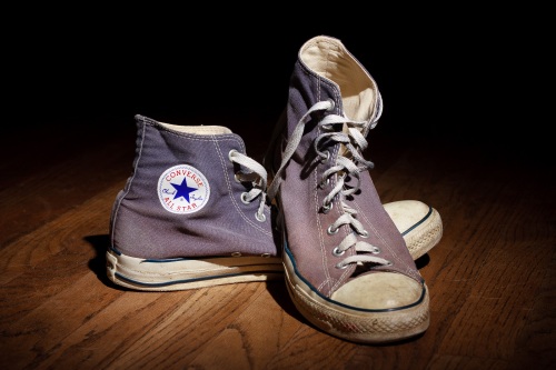 My Chucks My Chucks