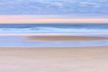 Narragansett Beach Sunrise Number 2