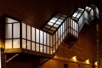 The Stairs