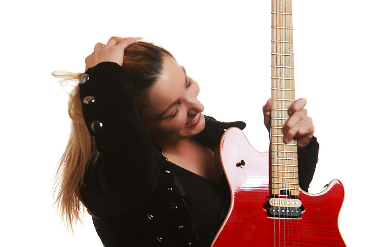 Making Music with a Camera