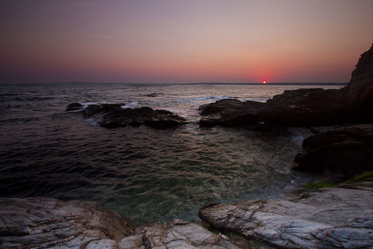 Narragansett Bay Seascape Photography