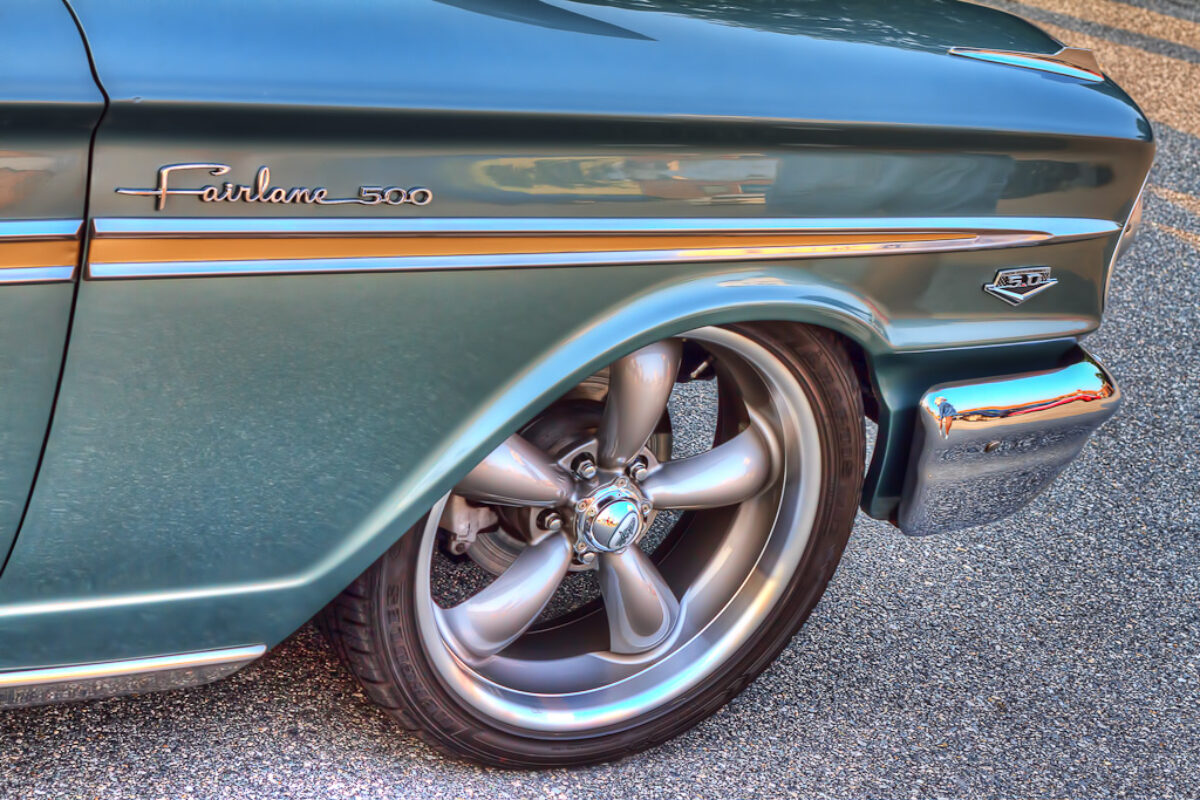 Friday Night Car Show Photography