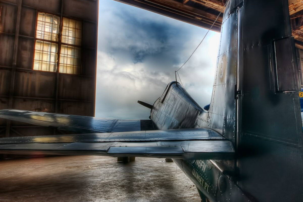 The F6F Hellcat Tells its Story