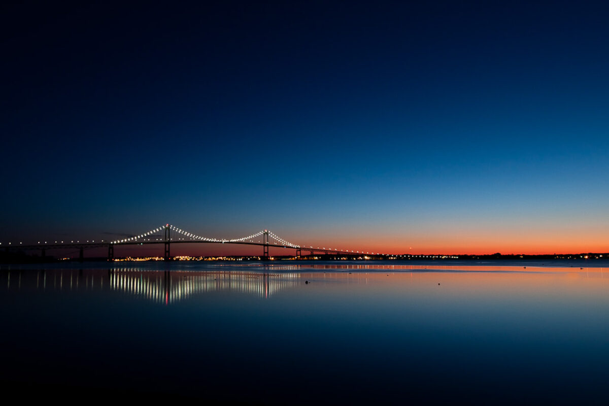 The Claiborn Pell Bridge