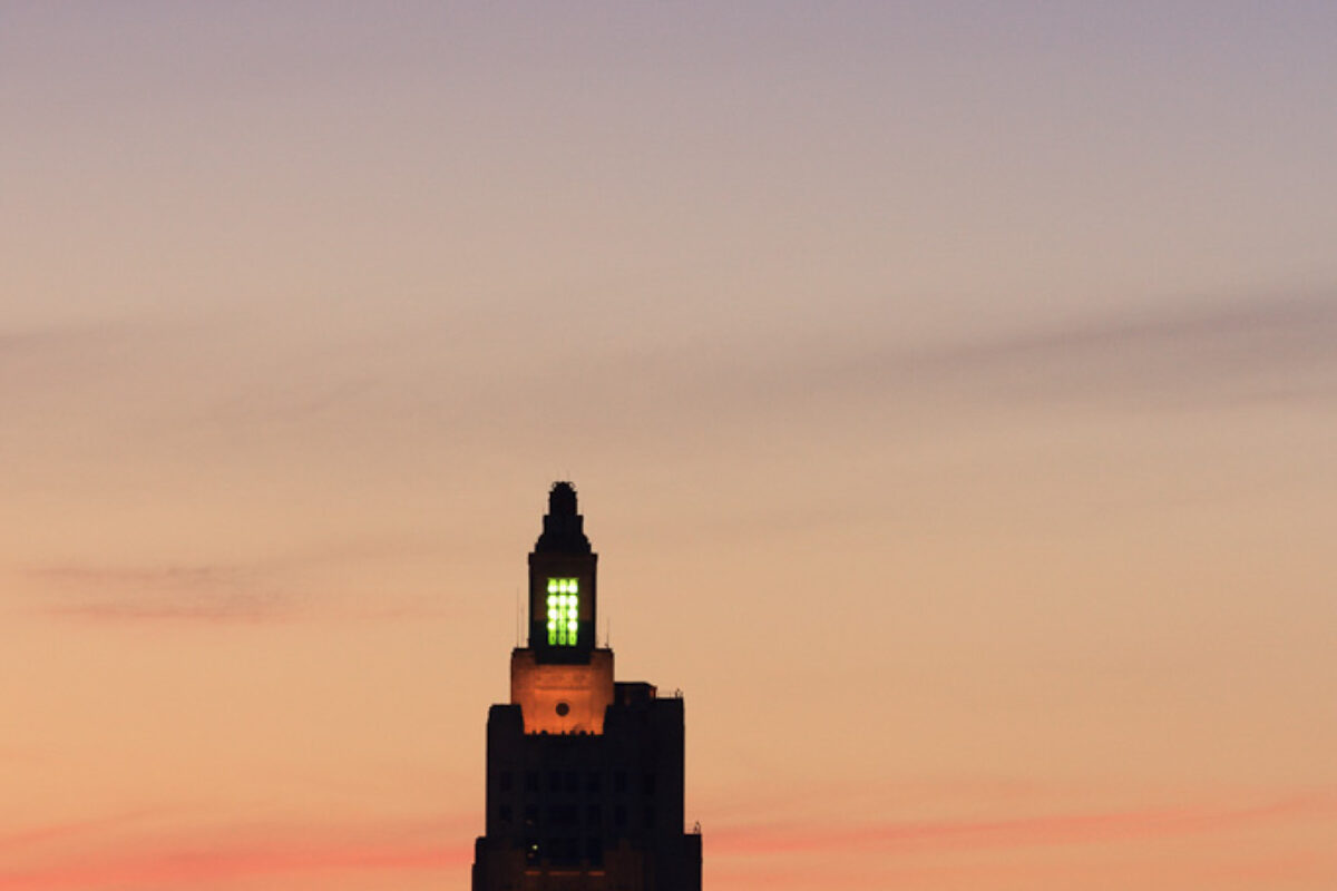 Providence Night Photography