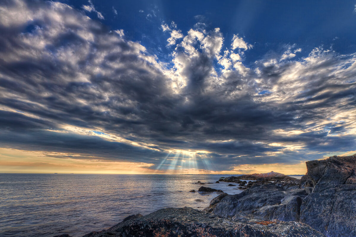 Seascape Photography at Sakonnet Point