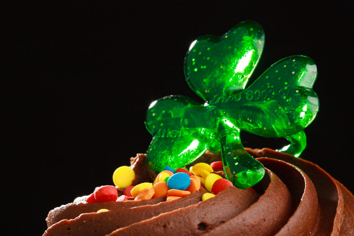 Good things happen when you play with your food!