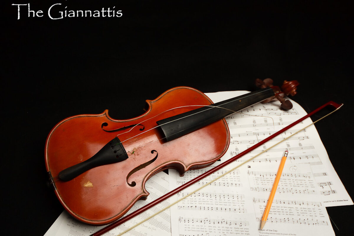 Project52 – Classical Music CD