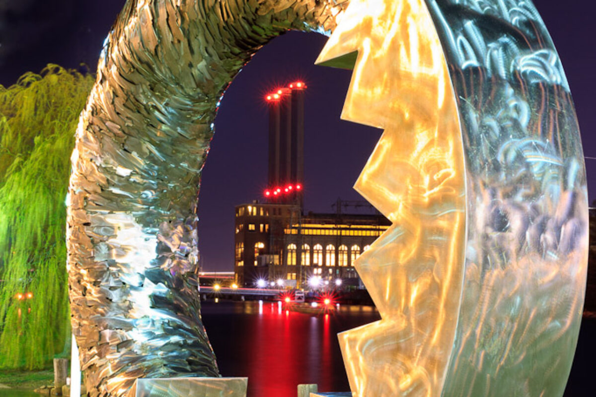 Manchester Street Power Station