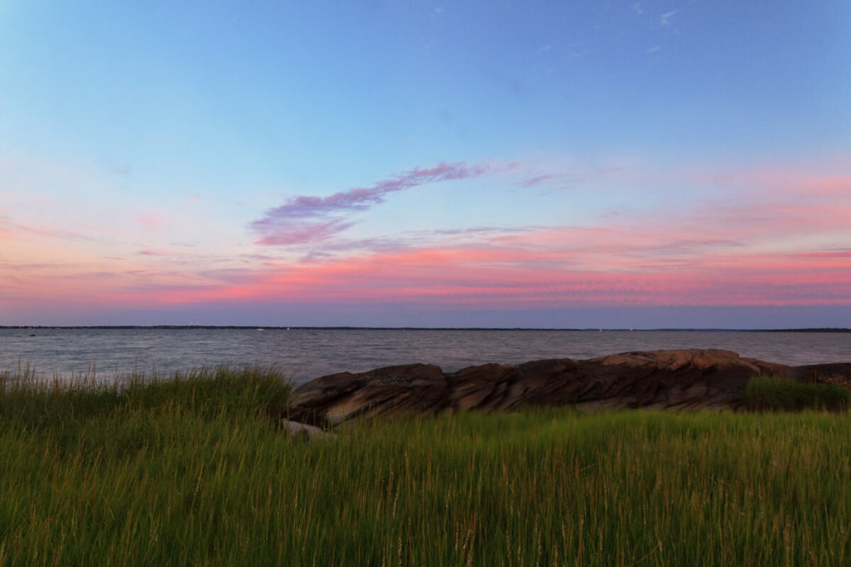 Seascape Photography Along the Rhode Island Coast