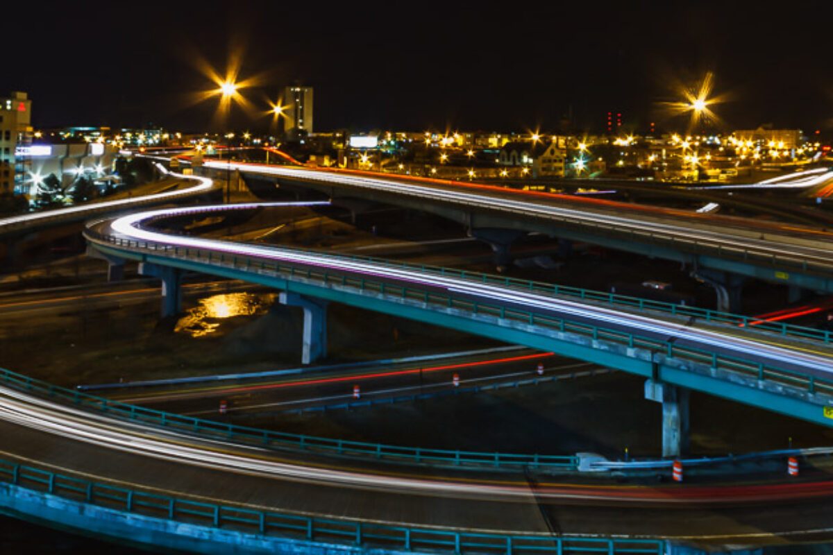 Lets Play with Traffic and Long Exposure Night Photography!