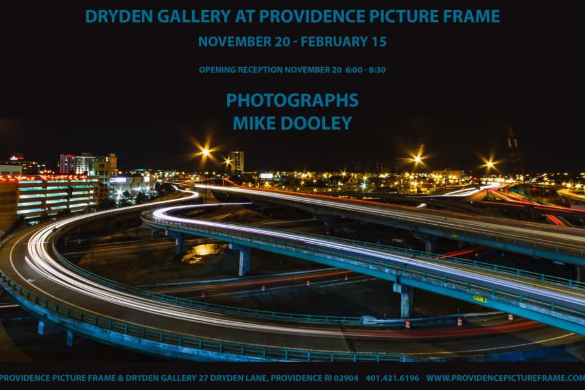 Opening Reception at Dryden Gallery