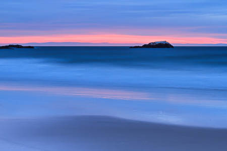 Seascape Gallery