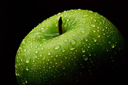 Bite Into the Beauty