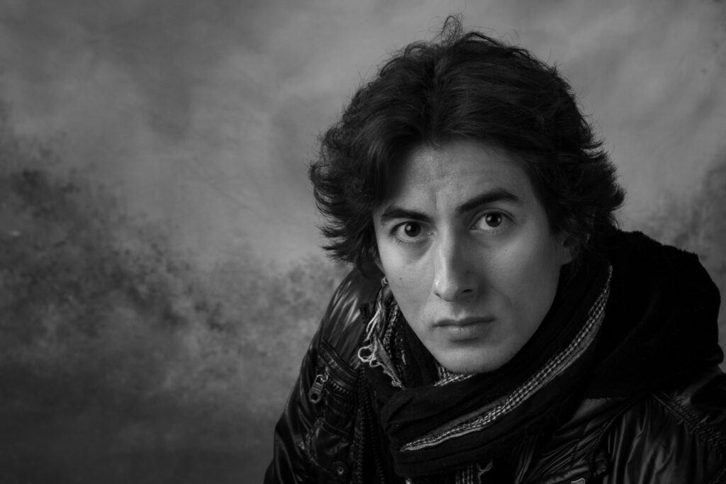 My black and white photography project is all about experimentation, and trying different things