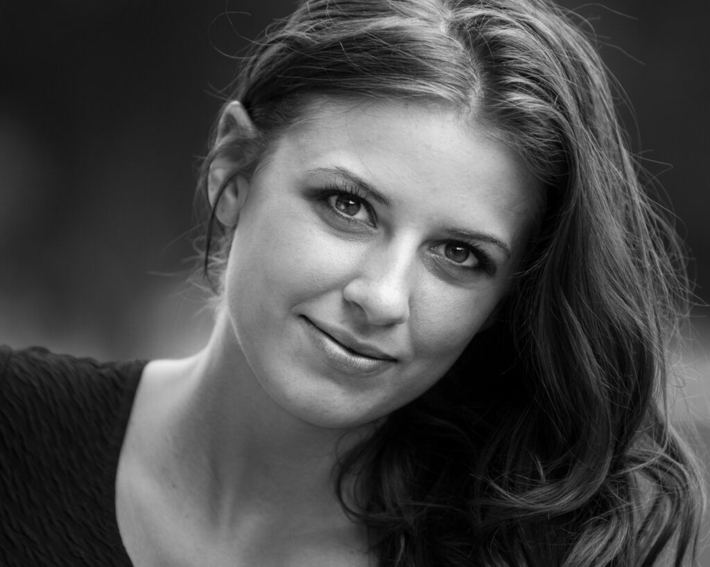 Portraits were the first images I searched for when I decided to kickoff a black and white photography project