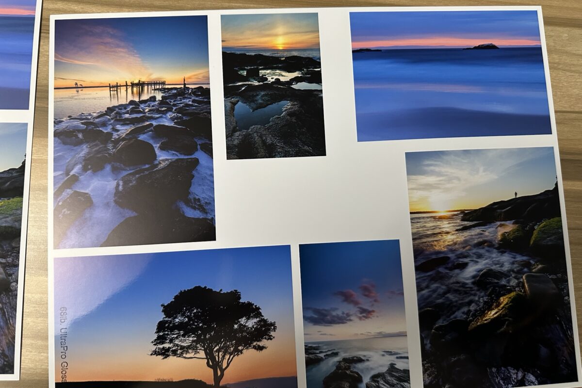 Finding Healing Through Printing Rhode Island Coastal Photography